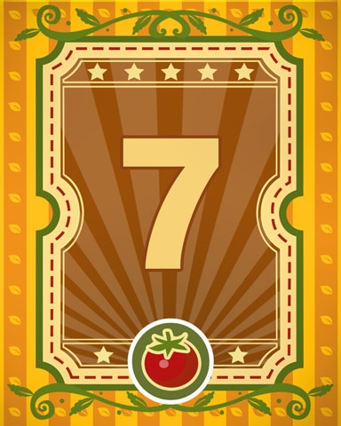 Garden Fresh 7 Badge - Quinn's Aquarium Garden Fresh 7 Badge - Quinn's Aquarium