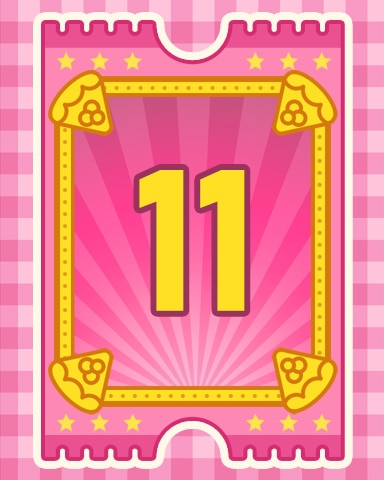Pie Eating Contest Badge 11 - Cookie Connect Pie Eating Contest Badge 11 - Cookie Connect