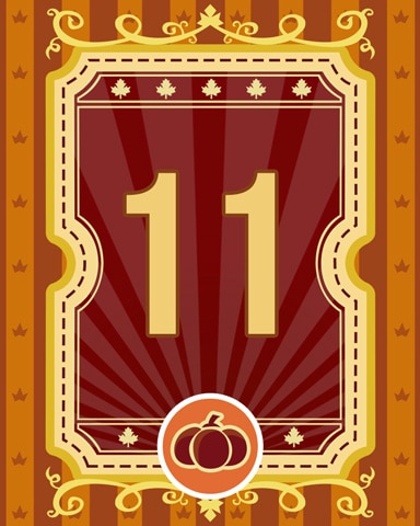 Harvest Feast 11 Badge - Pogo™ Slots Harvest Feast 11 Badge - Pogo™ Slots