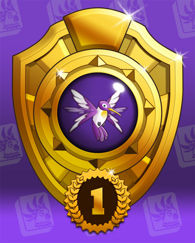 Harmony's Flight Lap 1 Badge - Mahjong Sanctuary Harmony's Flight Lap 1 Badge - Mahjong Sanctuary