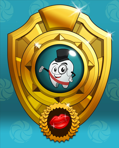 Pogo Mayoral Race Victory Badge Pogo Mayoral Race Victory Badge