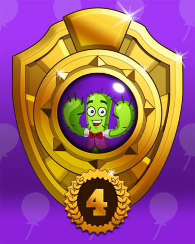 Bingo Blast Lap 4 Badge - Poppit! Bingo Bingo Blast Lap 4 Badge - Poppit! Bingo