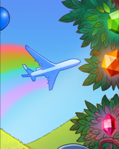 Perfect Picnic 3 Badge - First Class Solitaire HD Perfect Picnic 3 Badge - First Class Solitaire HD