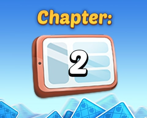 Contest Unlocked Badge - Solitaire Home Story Contest Unlocked Badge - Solitaire Home Story