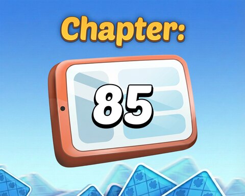 DeeDee In Danger Badge - Solitaire Home Story