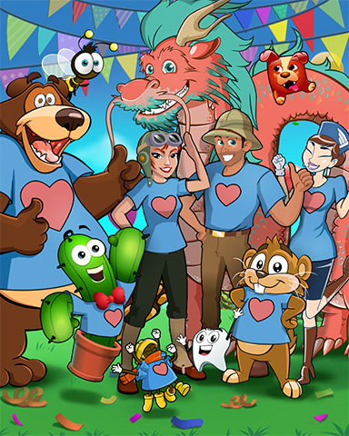 16 Years Of Club Pogo Badge - Jet Set Solitaire 16 Years Of Club Pogo Badge - Jet Set Solitaire