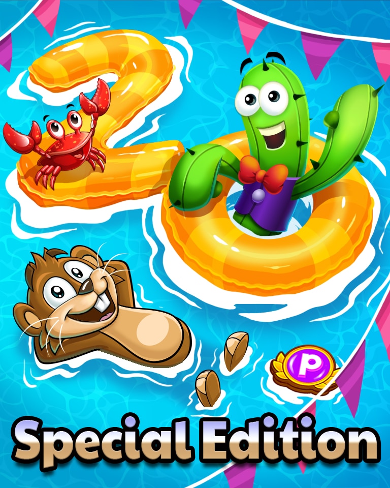 Pogo Club Time Rewards Year 20 Badge Pogo Club Time Rewards Year 20 Badge