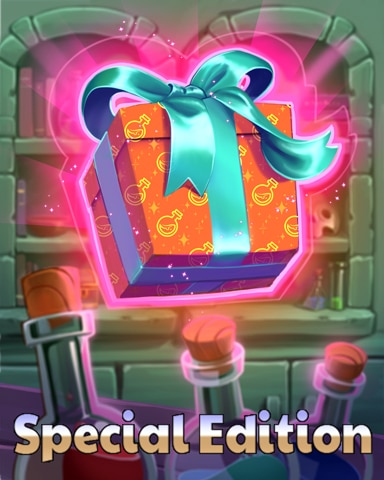 Merged Gift Badge - Merge Academy Merged Gift Badge - Merge Academy