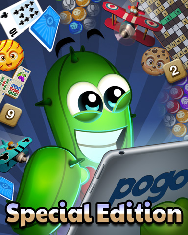 Pogo Explorer Badge Pogo Explorer Badge