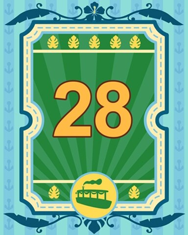 Amazon Expedition Badge 28 - Merge Academy