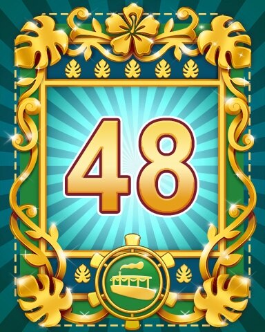 Amazon Expedition Badge 48 - Tumble Bees HD