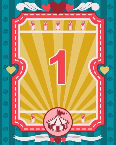 Date At The Fair Badge 1 - Matching Moments Date At The Fair Badge 1 - Matching Moments