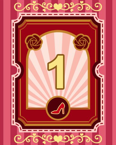Fairy Tale Ball Badge 1 - Poppit! HD Fairy Tale Ball Badge 1 - Poppit! HD
