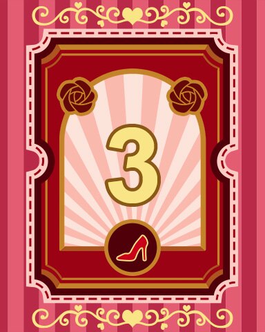 Fairy Tale Ball Badge 3 - Poppit! HD