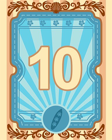 Surfing Competition Badge 10 - Merge Academy Surfing Competition Badge 10 - Merge Academy