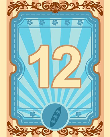 Surfing Competition Badge 12 - Merge Academy Surfing Competition Badge 12 - Merge Academy