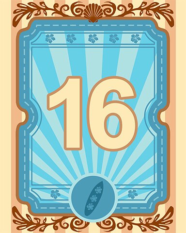 Surfing Competition Badge 16 - MONOPOLY Sudoku Surfing Competition Badge 16 - MONOPOLY Sudoku
