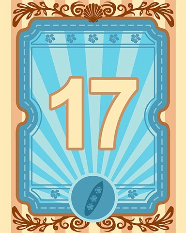Surfing Competition Badge 17 - MONOPOLY Sudoku Surfing Competition Badge 17 - MONOPOLY Sudoku