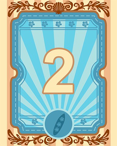 Surfing Competition Badge 2 - Tile Hero Surfing Competition Badge 2 - Tile Hero