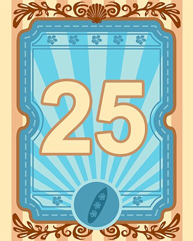 Surfing Competition Badge 25 - Phlinx II