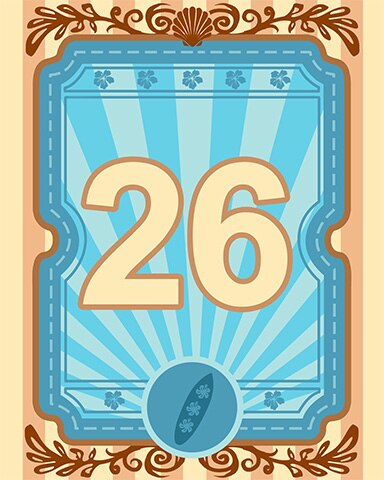 Surfing Competition Badge 26 - Phlinx II Surfing Competition Badge 26 - Phlinx II