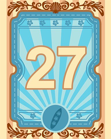 Surfing Competition Badge 27 - Phlinx II Surfing Competition Badge 27 - Phlinx II