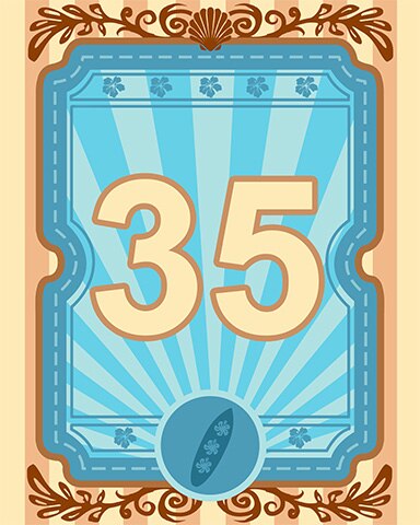Surfing Competition Badge 35 - Mahjong Safari HD Surfing Competition Badge 35 - Mahjong Safari HD