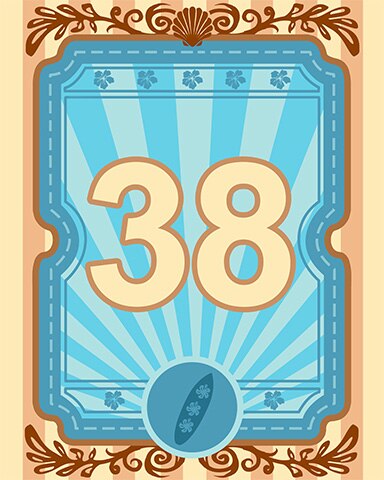 Surfing Competition Badge 38 - Jigsaw Treasure Hunter HD Surfing Competition Badge 38 - Jigsaw Treasure Hunter HD