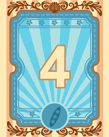 Surfing Competition Badge 4 - Matching Moments Surfing Competition Badge 4 - Matching Moments