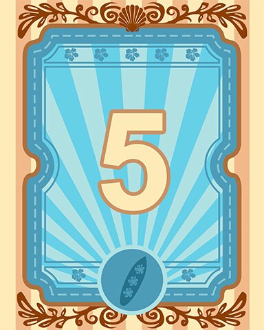 Surfing Competition Badge 5 - Matching Moments Surfing Competition Badge 5 - Matching Moments
