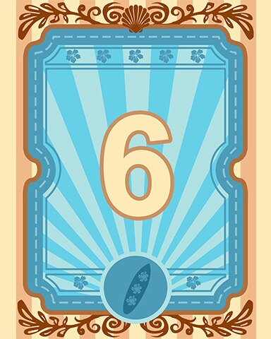 Surfing Competition Badge 6 - Matching Moments