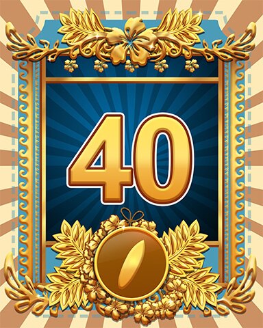 Surfing Competition Badge 40 - Word Whomp HD Surfing Competition Badge 40 - Word Whomp HD