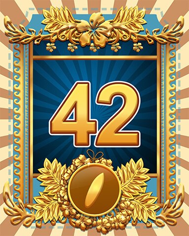 Surfing Competition Badge 42 - Word Whomp HD Surfing Competition Badge 42 - Word Whomp HD