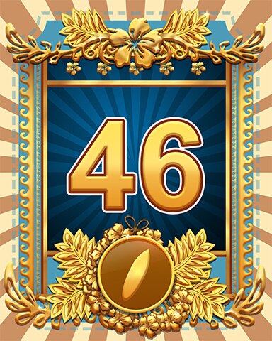 Surfing Competition Badge 46 - World Class Solitaire HD Surfing Competition Badge 46 - World Class Solitaire HD