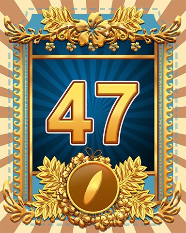 Surfing Competition Badge 47 - World Class Solitaire HD Surfing Competition Badge 47 - World Class Solitaire HD
