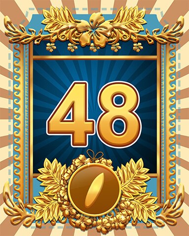 Surfing Competition Badge 48 - World Class Solitaire HD Surfing Competition Badge 48 - World Class Solitaire HD