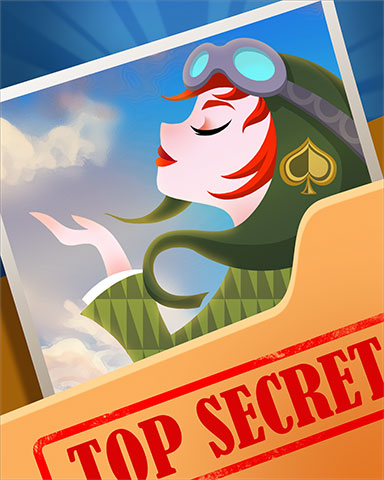 Pogo Club Queen Secret Badge Pogo Club Queen Secret Badge
