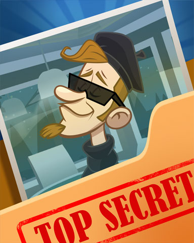 Pogo Canasta Secrets Badge Pogo Canasta Secrets Badge