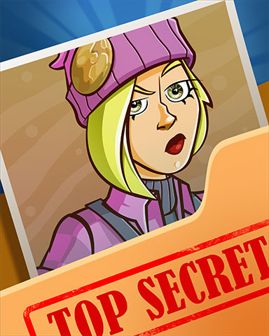 Pogo Maple Marie's Recipes Badge Pogo Maple Marie's Recipes Badge