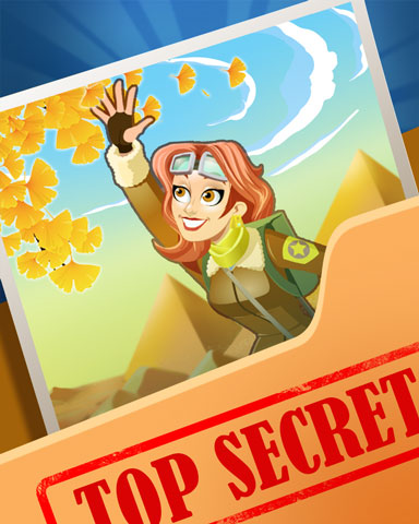 Pogo Amelia's Answers Badge Pogo Amelia's Answers Badge