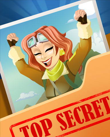 Pogo Secrets Of The Phlinx Badge Pogo Secrets Of The Phlinx Badge
