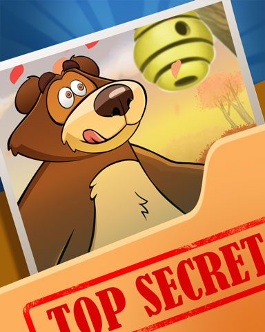 Pogo Boogie's Favorite Honey Badge Pogo Boogie's Favorite Honey Badge