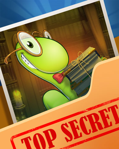 Pogo Lex's Favorite Words Badge Pogo Lex's Favorite Words Badge