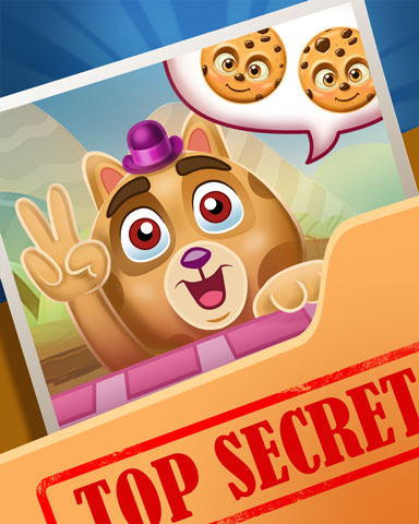 Pogo Cookie Order Badge Pogo Cookie Order Badge