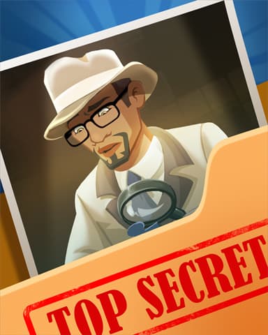 Pogo Checking Clues Top Secret Badge Pogo Checking Clues Top Secret Badge