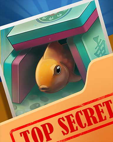 Pogo Fishy Hideout Top Secte Badge Pogo Fishy Hideout Top Secte Badge