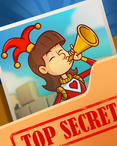 Pogo PayDay Jack's Badge Pogo PayDay Jack's Badge