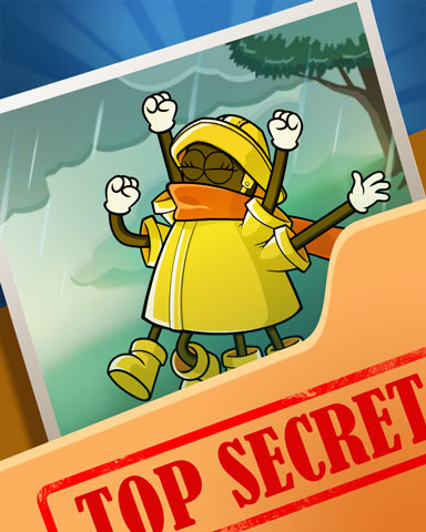 Pogo Web Of Secrets Badge Pogo Web Of Secrets Badge
