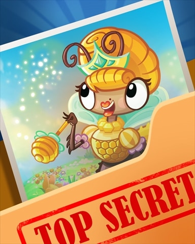 Pogo Phoebe's Magic Top Secret Badge Pogo Phoebe's Magic Top Secret Badge