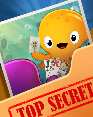 Pogo Aspiring Card Sharks Badge Pogo Aspiring Card Sharks Badge